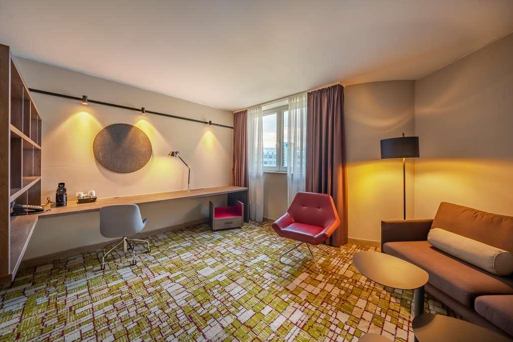 Dorint Airport-Hotel Zurich Opfikon-Glattbrugg Room photo